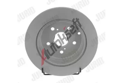 JURID Brzdov kotou - 290 mm JRD 563344JC, 563344JC