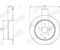JURID Brzdov kotou - 290 mm JRD 563344JC, 563344JC