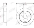 JURID Brzdov kotou - 290 mm JRD 563344JC, 563344JC