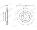 JURID Brzdov kotou - 330 mm JRD 563348JC, 563348JC