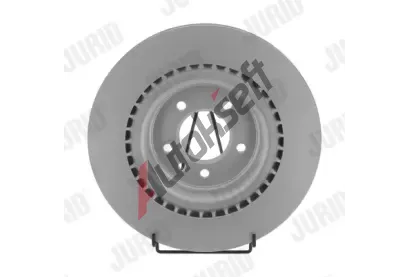 JURID Brzdový kotouč - 350 mm JRD 563399JC-1, 563399JC-1  JURID Brzdový kotouč - 350 mm JRD 563399JC-1, 563399JC-1