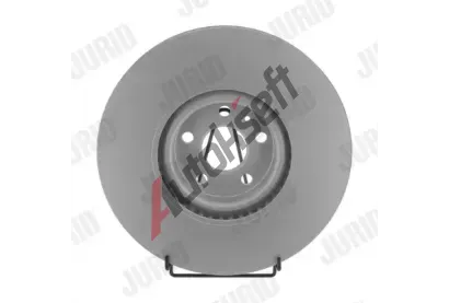 JURID Brzdov� kotou� JRD 563452JC-1, 563452JC-1