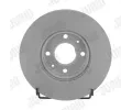 JURID Brzdov� kotou� - 256 mm&nbsp;&dash;&nbsp;JRD 563461JC