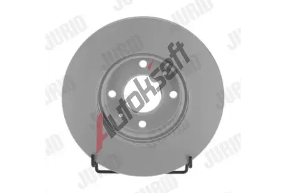 JURID Brzdov� kotou� - 256 mm JRD 563461JC, 563461JC