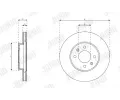JURID Brzdov� kotou� - 256 mm JRD 563461JC, 563461JC