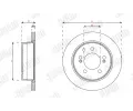 JURID Brzdov� kotou� JRD 563501J, 563501J