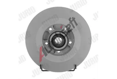 JURID Brzdov kotou - 290 mm JRD 563557JC-1, 563557JC-1