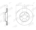 JURID Brzdov kotou - 288 mm JRD 563579JC, 563579JC