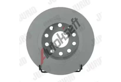 JURID Brzdov kotou - 253 mm JRD 563593JC, 563593JC
