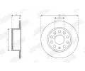 JURID Brzdov kotou - 253 mm JRD 563593JC, 563593JC