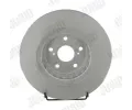 JURID Brzdov� kotou� - 328 mm&nbsp;&dash;&nbsp;JRD 563619JC-1