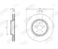JURID Brzdov� kotou� - 328 mm JRD 563619JC-1, 563619JC-1
