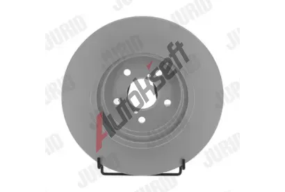 JURID Brzdov kotou - 293 mm JRD 563624JC, 563624JC