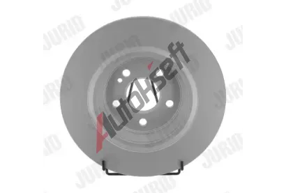 JURID Brzdov� kotou� - 320 mm JRD 563645JC, 563645JC