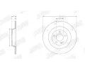 JURID Brzdov� kotou� - 320 mm JRD 563645JC, 563645JC