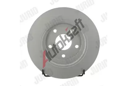 JURID Brzdov� kotou� - 271 mm JRD 563665JC, 563665JC