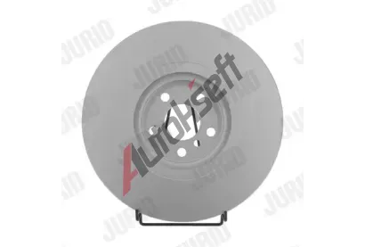 JURID Brzdov kotou - 360 mm JRD 563669JC-1, 563669JC-1