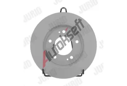 JURID Brzdový kotouč - 262 mm JRD 563680JC, 563680JC JURID Brzdový kotouč - 262 mm JRD 563680JC, 563680JC