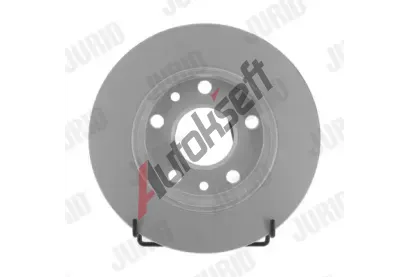 JURID Brzdov kotou - 260 mm JRD 563690JC, 563690JC