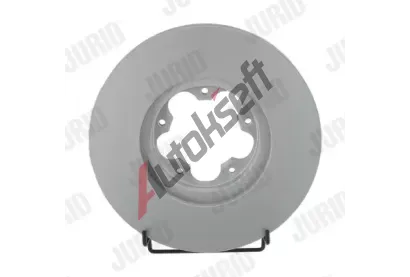 JURID Brzdov kotou - 288 mm JRD 563703JC, 563703JC