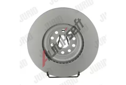 JURID Brzdov kotou - 340 mm JRD 563706JC-1, 563706JC-1