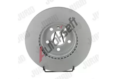 JURID Brzdov� kotou� - 332 mm JRD 563712JC-1, 563712JC-1