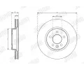 JURID Brzdov� kotou� - 332 mm JRD 563712JC-1, 563712JC-1
