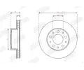 JURID Brzdov kotou - 280 mm JRD 563716JC, 563716JC