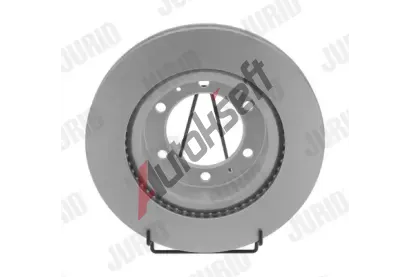 JURID Brzdov kotou - 319 mm JRD 563726JC, 563726JC