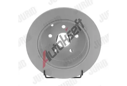 JURID Brzdov kotou - 298 mm JRD 563727JC, 563727JC
