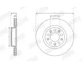 JURID Brzdov� kotou� - 292 mm JRD 563730JC, 563730JC