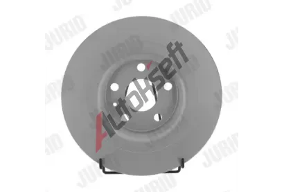 JURID Brzdov kotou - 302 mm JRD 563733JC, 563733JC