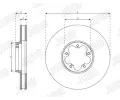 JURID Brzdov kotou - 324 mm JRD 563740JC, 563740JC