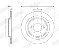 JURID Brzdov kotou - 300 mm JRD 563744JC, 563744JC