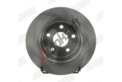 JURID Brzdový kotouč - 280 mm JRD 563768J, 563768J JURID Brzdový kotouč - 280 mm JRD 563768J, 563768J