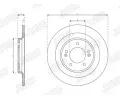 JURID Brzdový kotouč JRD 563813JC, 563813JC