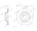 JURID Brzdový kotouč JRD 563814JC, 563814JC