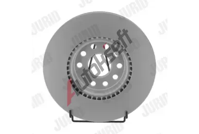 JURID Brzdov kotou JRD 563828JC, 563828JC