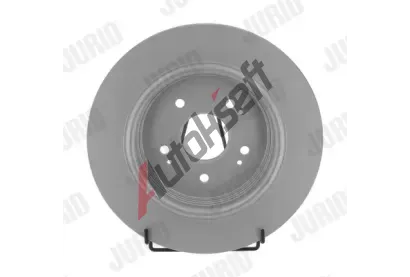 JURID Brzdov� kotou� - 310 mm JRD 563835JC, 563835JC