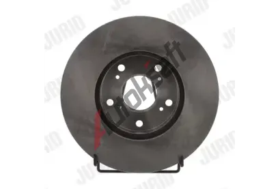 JURID Brzdový kotouč JRD 563860J, 563860J JURID Brzdový kotouč JRD 563860J, 563860J
