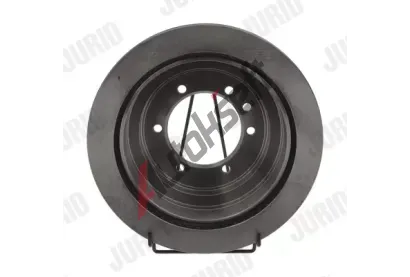 JURID Brzdový kotouč - 330 mm JRD 563864J-1, 563864J-1 JURID Brzdový kotouč - 330 mm JRD 563864J-1, 563864J-1