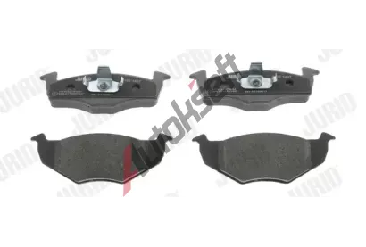 JURID Sada brzdov�ch desti�ek PREMIER JRD 571923J, 571923J