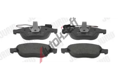 JURID Sada brzdov�ch desti�ek PREMIER JRD 571933J, 571933J