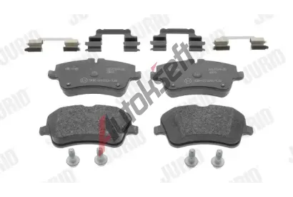 JURID Sada brzdov�ch desti�ek PREMIER JRD 571987J, 571987J