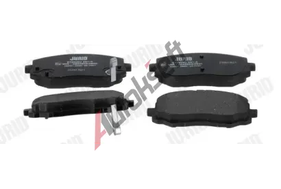 JURID Sada brzdov�ch desti�ek JRD 572609J, 572609J