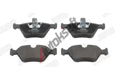 JURID Sada brzdov�ch desti�ek PREMIER JRD 573002J, 573002J