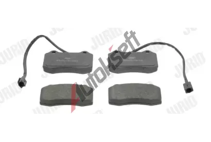 JURID Sada brzdov�ch desti�ek PREMIER JRD 573079J, 573079J