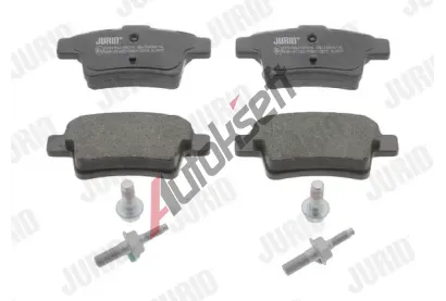 JURID Sada brzdov�ch desti�ek JRD 573194J, 573194J