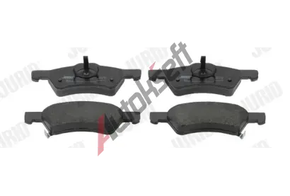 JURID Sada brzdov�ch desti�ek JRD 573238J, 573238J