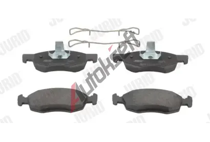 JURID Sada brzdov�ch desti�ek PREMIER JRD 573295J, 573295J